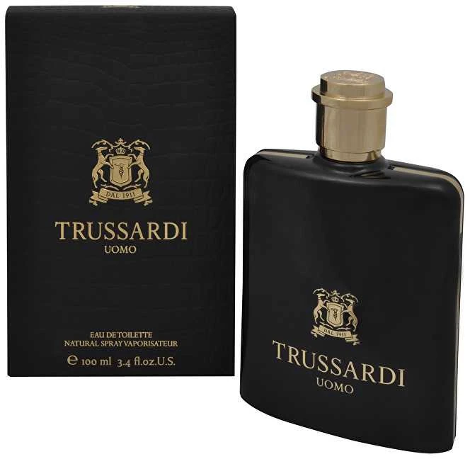 Trussardi Uomo 2011 EDT tualetinis vanduo vyrams, 30 ml