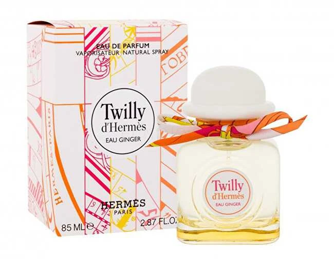 Hermes Twilly d´Hermes Eau Ginger EDP parfumuotas vanduo moterims, 50 ml