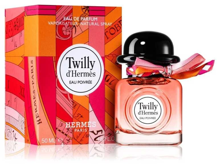 Twilly d'Hermès Eau Poivrée EDP parfumuotas vanduo unisex, 85 ml