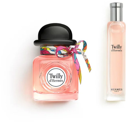 Hermès Twilly d'Hermès EDP 50 ml + EDP MINI 15 ml (moterims)