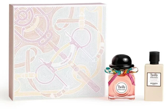 Hermès Hermes Hermes Twilly EDP Purškiklis 50ml rinkiniai