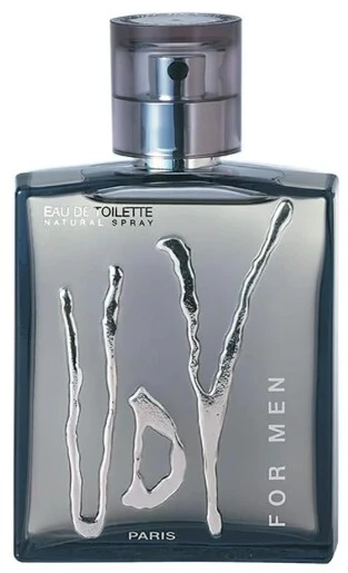 ULRIC DE VARENS vyrų tualetinis vanduo, 60 ml