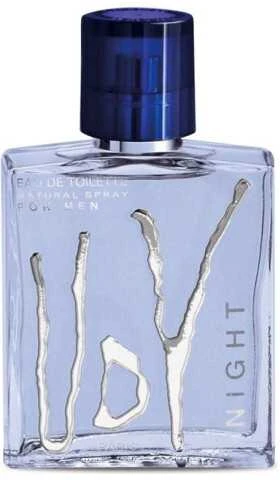 Tualetinis vanduo Ulric De Varens Night For Men Eau De Toilette Purškiklis, 100ml