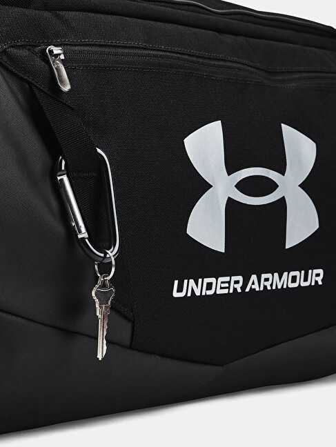UAR Under Armour UA Undeniable 5.0 M krepšys daiktams 58 L Poliesteris, Termoplastinis poliuretanas (TPU) Juoda