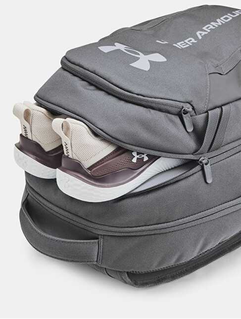 Under Armour sportinis kuprinė Hustle 6.0 29l pilka