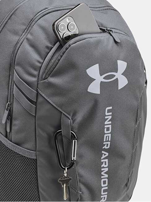 Under Armour sportinis kuprinė Hustle 6.0 29l pilka