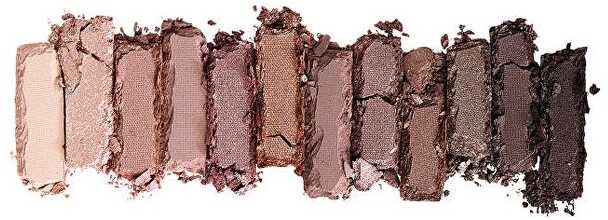 Urban Decay Naked 3 Akių šešėlių paletė, 11,4g
