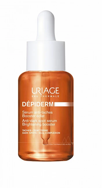 Uriage Depiderm Brightening Corrective Serum, 30 ml