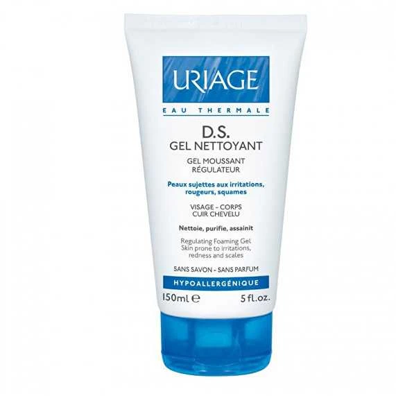 "Uriage Ds" valomasis gelis 150ml