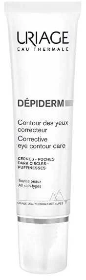 Uriage Depiderm Brightening Eye Contour Care, 15 ml