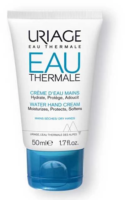 Uriage Eau Thermale Vanduo Hand Kreminis rankų kremas 50ml