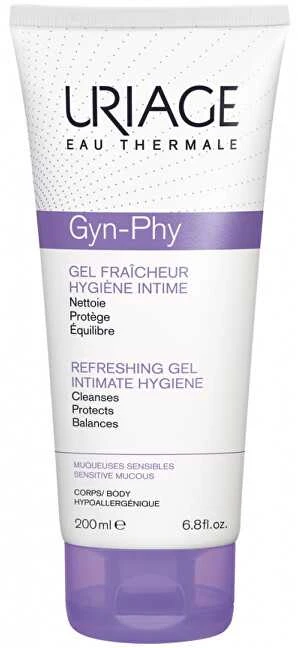 Gaivinantis intymios higienos prausimosi gelis Uriage Gyn-Phy Refreshing Gel, 500 ml