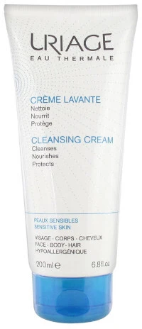 Uriage Cleansing Kreminis Shower Kreminis unisex, 200 ml