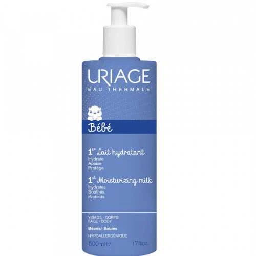 Uriage Bébé Losjonas kūnui, 500 ml