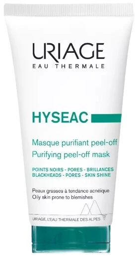 "Uriage Hyséac" švelni šveičiamoji kaukė 50ml
