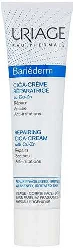 "Uriage Bariéderm" atkuriamasis kremas Cica 100ml