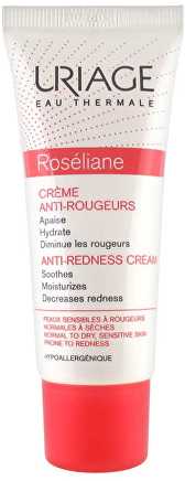 "Uriage Roséliane" kremas nuo raudonio 40ml