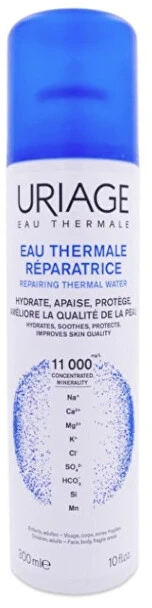 Uriage terminis vanduo 300 ml su purškiamu dozatoriumi