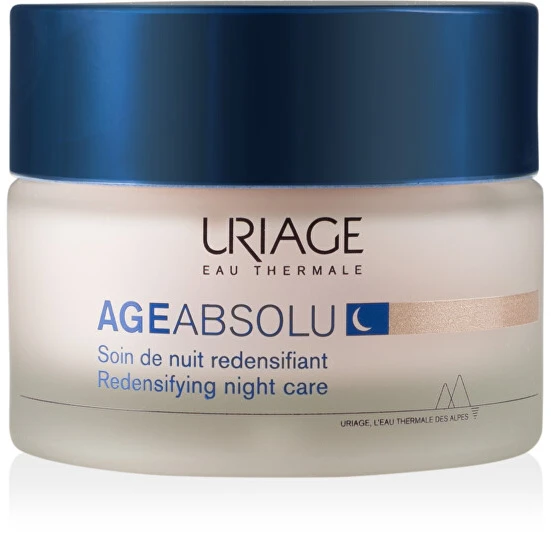 Uriage Age Absolu veido kaukė, 50 ml