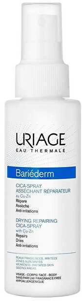 "Uriage Bariederm Cica-Purškiklis" Raminantis purškalas 100ml