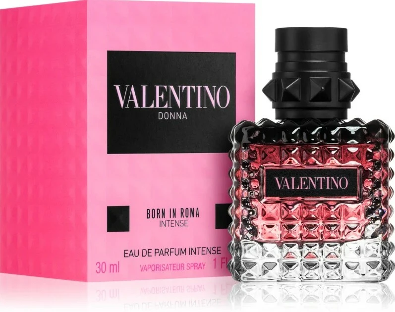 Valentino Donna Born in Roma Intense EDP parfumuotas vanduo moterims, 30 ml