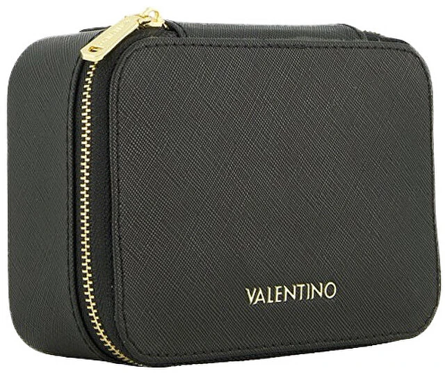 VALENTINO DAMSKA Juoda SZKATUŁKA NA BIŻUTERIĘ