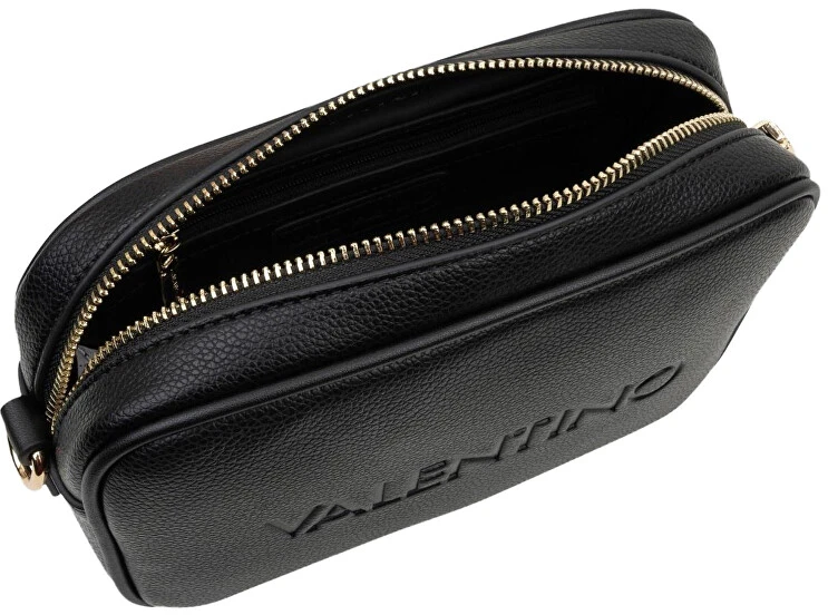 Kelioninis TOREBKA VALENTINO BAGS DAMSKA Juoda