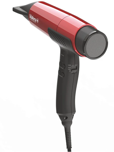 Ligo Electric VALERA 501.00 MA MR raudonas Matrixcare AI Plaukų džiovintuvas