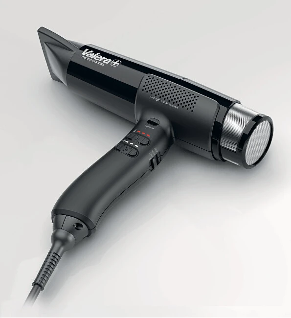 Activeshop Ligo Electric VALERA 501.00 MA NB juodas Matrixcare AI Plaukų džiovintuvas