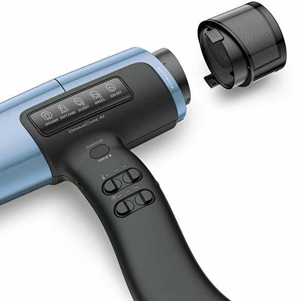 Ligo Electric VALERA 501.50 GA PB mėl. GeniusCare AI Plaukų džiovintuvas