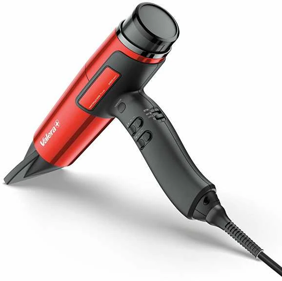 Ligo Electric VALERA 501.54 MA PR raudonas Matrixcare AI Pulse Plaukų džiovintuvas