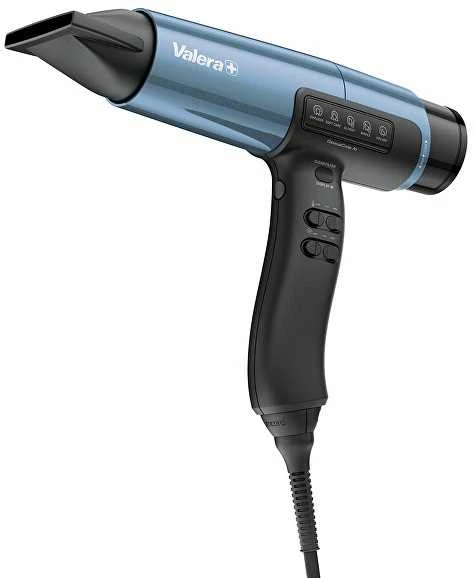 Ligo Electric VALERA 501.50 GA PB mėl. GeniusCare AI Plaukų džiovintuvas