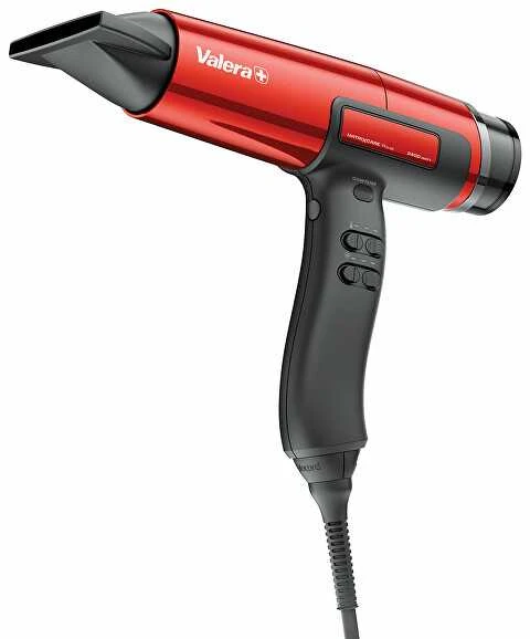 Ligo Electric VALERA 501.54 MA PR raudonas Matrixcare AI Pulse Plaukų džiovintuvas