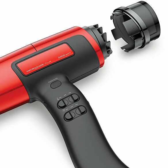 Ligo Electric VALERA 501.54 MA PR raudonas Matrixcare AI Pulse Plaukų džiovintuvas