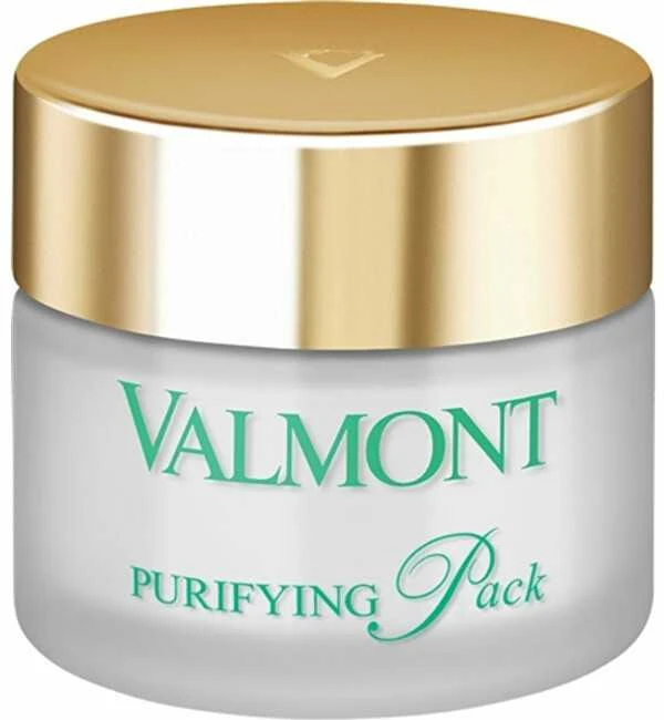 Valmont Purifying Pack giliai valanti molio kaukė veidui, 50 ml