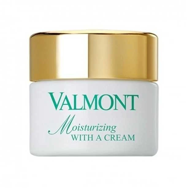 Valmont Moisturizing With A Kreminis drėkinamasis veido kremas, 50 ml