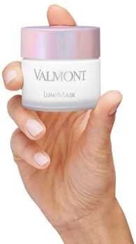 Valmont LumiMask Luminosity Face Mask atkuriamoji veido kaukė, 50 ml