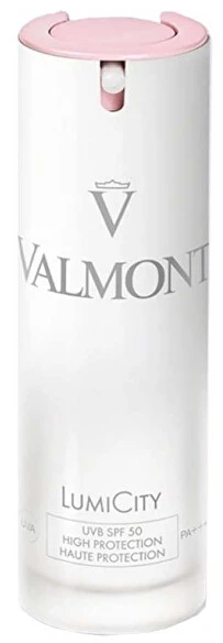 Valmont Lumicity SPF 50 veido kremas nuo saulės, 30 ml