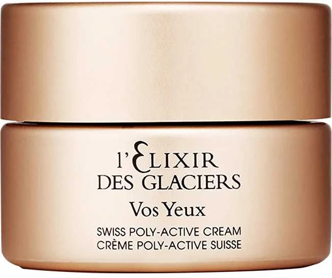 Valmont L'Eliksyras Des Glaciers Vos Yeux Kreminis 15 ml