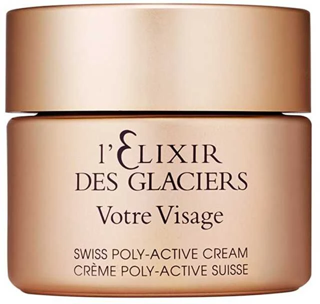 Valmont Eliksyras Des Glaciers Votre Visage 50ml