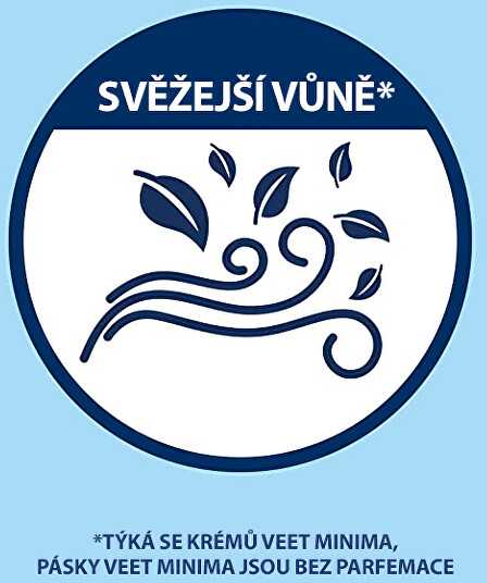 Veet depiliacinis kremas jautriai odai, 400 ml
