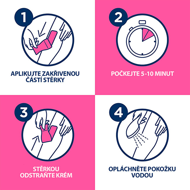 Veet depiliacinis kremas jautriai odai, 400 ml