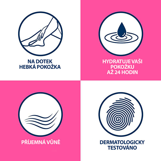 Veet depiliacinis kremas jautriai odai, 400 ml
