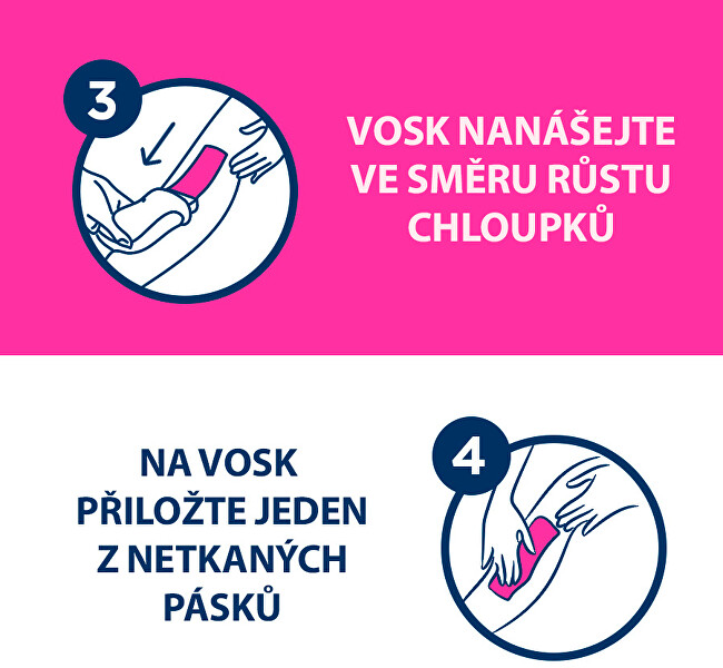 Veet depiliaciniai vaškai