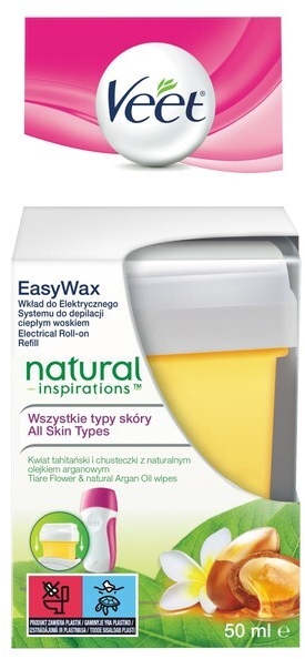 Veet depiliaciniai vaškai