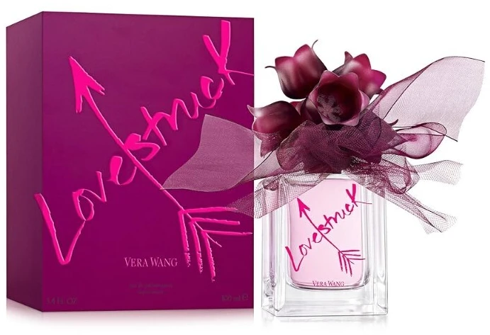 Vera Wang Lovestruck EDP parfumuotas vanduo moterims, 100 ml
