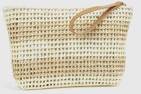 Verde Cosmetic bag 07-0423 ivory