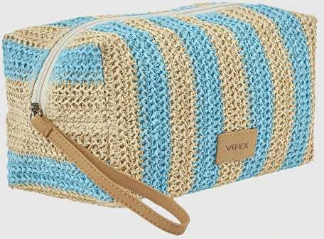 Verde Cosmetic bag 07-0419 mėlynas
