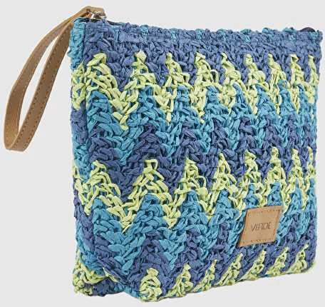 Verde Cosmetic bag 07-0418 mėlynas