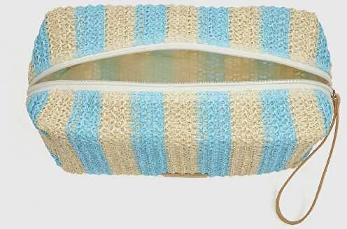 Verde Cosmetic bag 07-0419 mėlynas